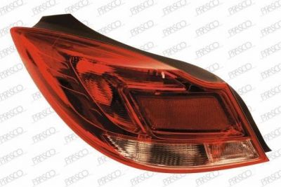 Prasco OP0604164 задний фонарь на OPEL INSIGNIA седан