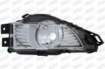 Prasco OP0604413 противотуманная фара на OPEL INSIGNIA седан