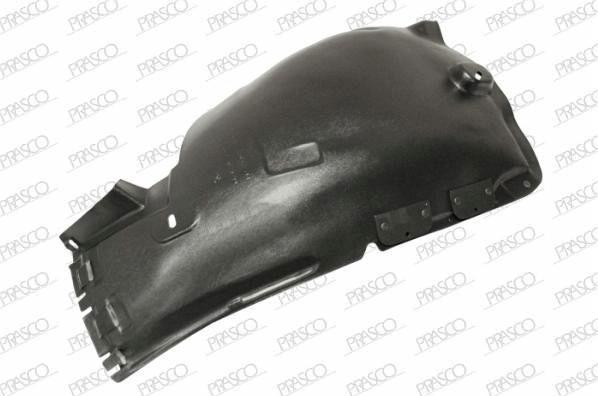 Prasco OP4103634 внутренняя часть крыла на OPEL ASTRA H (L48)