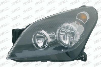 Prasco OP4104904 основная фара на OPEL ASTRA H (L48)