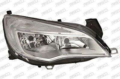 Prasco OP4164903 основная фара на OPEL ASTRA J Sports Tourer
