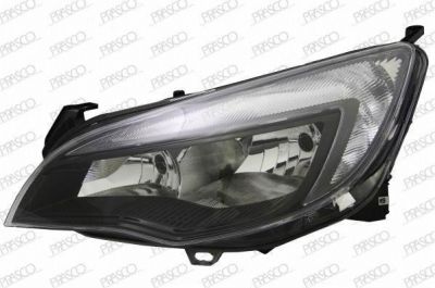 Prasco OP4164914 основная фара на OPEL ASTRA J Sports Tourer