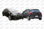 Prasco OP4181051 буфер на OPEL ASTRA J