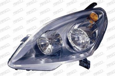 Prasco OP7174904 основная фара на OPEL ZAFIRA B (A05)