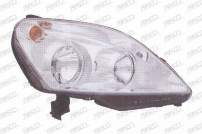 Prasco OP7194903 основная фара на OPEL ZAFIRA B Van