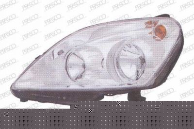 Prasco OP7194904 основная фара на OPEL ZAFIRA B Van