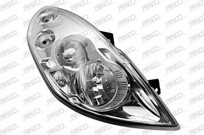Prasco OP9544903 основная фара на OPEL MOVANO B фургон