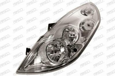Prasco OP9544934 основная фара на OPEL MOVANO B фургон