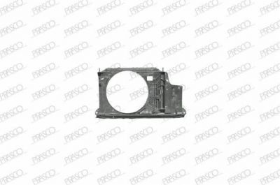 Prasco PG0093220 облицовка передка на PEUGEOT 206 Наклонная задняя часть (2A/C)