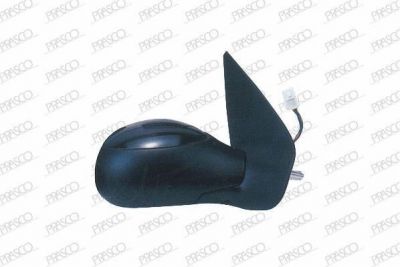 Prasco PG0097313 наружное зеркало на PEUGEOT 206 SW (2E/K)