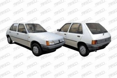 Prasco PG0177004 наружное зеркало на PEUGEOT 205 I (741A/C)