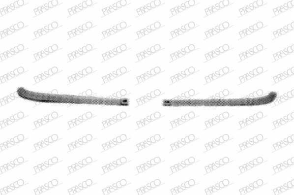 Prasco PG0392103 облицовка, основная фара на PEUGEOT 306 (7B, N3, N5)