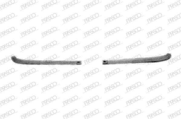 Prasco PG0392104 облицовка, основная фара на PEUGEOT 306 (7B, N3, N5)