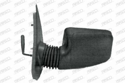 Prasco PG0557104 наружное зеркало на PEUGEOT 405 I Break (15E)