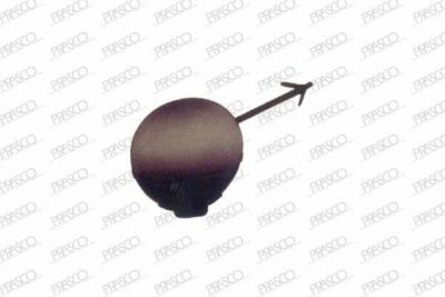 Prasco PG3221236 заслонка, буксирный крюк на PEUGEOT 207 (WA_, WC_)