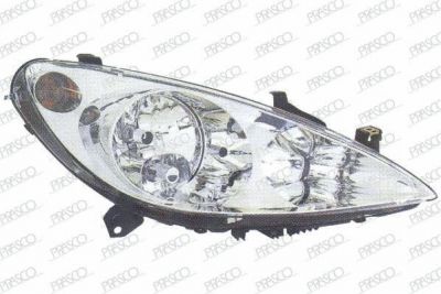 Prasco PG4204914 основная фара на PEUGEOT 307 (3A/C)