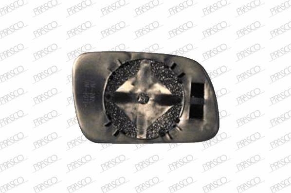 Prasco PG4207504 зеркальное стекло, наружное зеркало на PEUGEOT 407 SW (6E_)