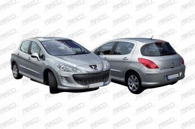 Prasco PG4243110 капот двигателя на PEUGEOT 308 (4A_, 4C_)