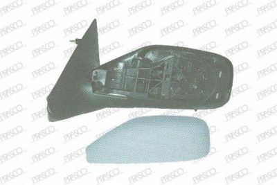 Prasco RN0847313 наружное зеркало на RENAULT LAGUNA II (BG0/1_)