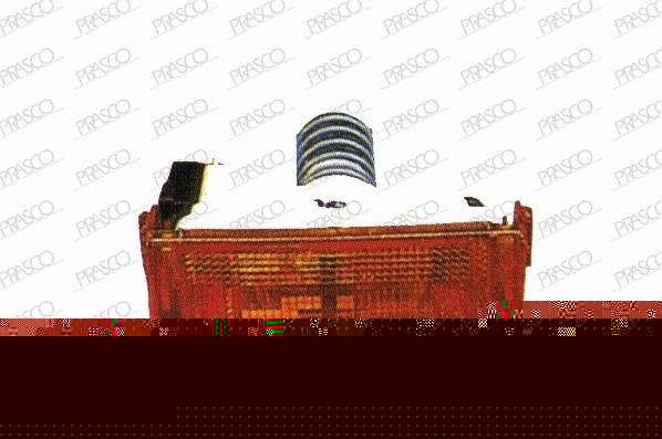 Prasco RN9154305 рассеиватель, фонарь указателя поворота на RENAULT RAPID фургон (F40_, G40_)