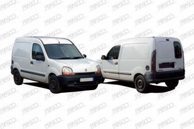 Prasco RN916C001 конденсатор, кондиционер на RENAULT KANGOO (KC0/1_)