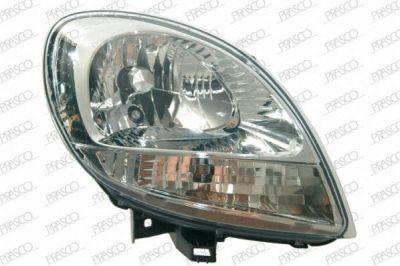 Prasco RN9174803 основная фара на NISSAN KUBISTAR (X76)