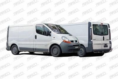 Prasco RN9323604 внутренняя часть крыла на RENAULT TRAFIC II автобус (JL)