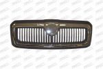 Prasco SK0222000 решетка радиатора на SKODA OCTAVIA Combi (1U5)