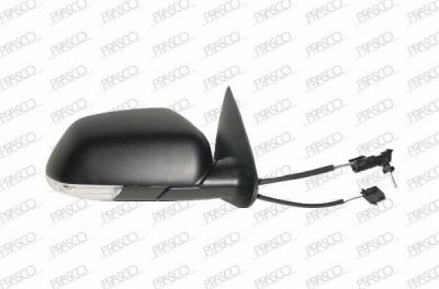 Prasco SK0247113 наружное зеркало на SKODA OCTAVIA Combi (1Z5)