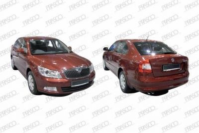 Prasco SK0264413VIS противотуманная фара на SKODA OCTAVIA (1Z3)