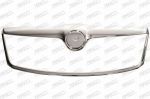 Prasco SK0282305 облицовка / защитная накладка, облицовка радиатора на SKODA OCTAVIA (1Z3)