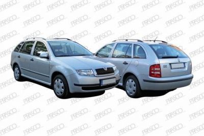 Prasco SK3204164VIS задний фонарь на SKODA FABIA Combi (6Y5)