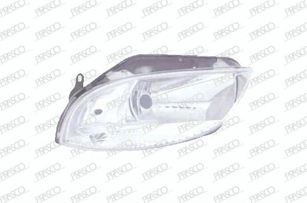 Prasco SK3244804 основная фара на SKODA ROOMSTER Praktik (5J)