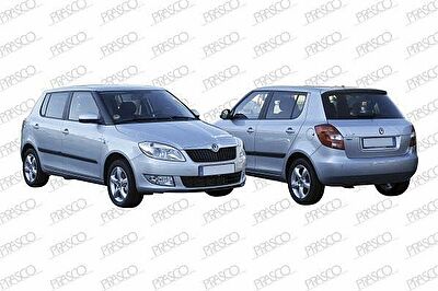 Prasco SK3254904 основная фара на SKODA FABIA