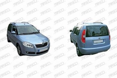 Prasco SK3264153VIS задний фонарь на SKODA ROOMSTER Praktik (5J)