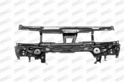 Prasco ST0273230 облицовка передка на SEAT IBIZA II (6K1)