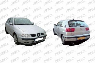 Prasco ST0313310 вентилятор, охлаждение двигателя на SEAT IBIZA III (6K1)