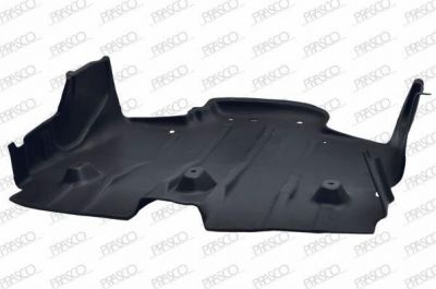 Prasco ST0431900 изоляция моторного отделения на SEAT TOLEDO I (1L)