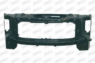 Prasco SY8103201 облицовка передка на SSANGYONG REXTON (GAB_)