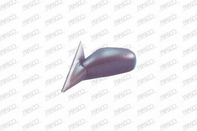 Prasco SZ0097204 наружное зеркало на SUZUKI BALENO Наклонная задняя часть (EG)