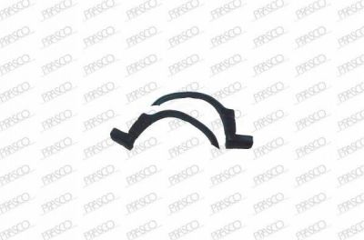 Prasco SZ0541582 расширение, крыло на SUZUKI GRAND VITARA II (JT)