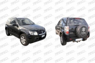 Prasco SZ0568111 ручка двери на SUZUKI GRAND VITARA II (JT)