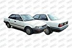 Prasco TY0810592 боковина на TOYOTA COROLLA Compact (_E9_)