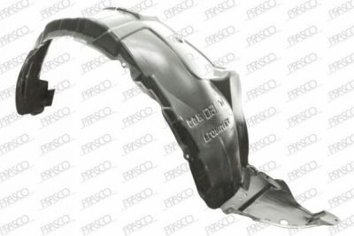 Prasco TY0923603 внутренняя часть крыла на TOYOTA COROLLA седан (E15_)