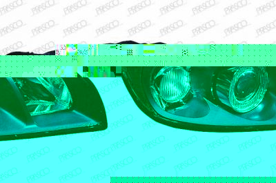 Prasco VV3204903 основная фара на VOLVO S40 II (MS)