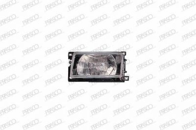 Prasco VW0144604 основная фара на VW POLO купе (86C, 80)