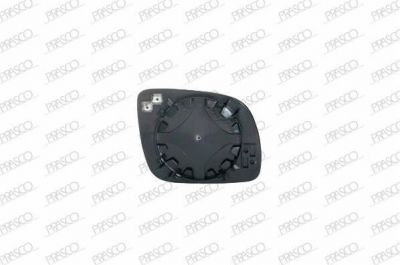 Prasco VW0207504 зеркальное стекло, наружное зеркало на VW LUPO (6X1, 6E1)