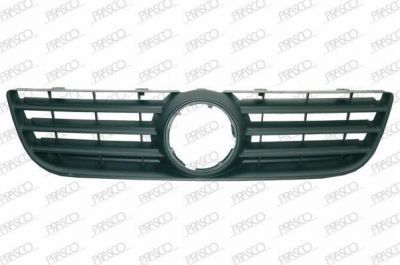 Prasco VW0222001 решетка радиатора на VW POLO (9N_)