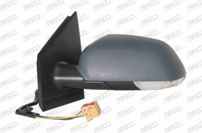 Prasco VW0227124 наружное зеркало на VW POLO (9N_)