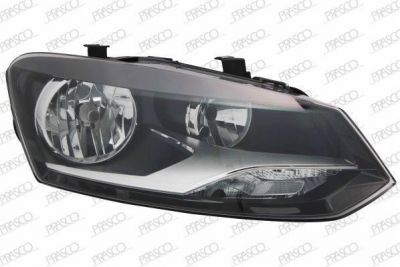 Prasco VW0234904 основная фара на VW POLO седан